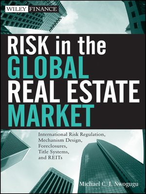 cover image of Risk in the Global Real Estate Market